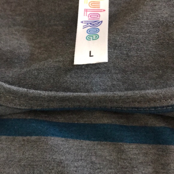 ๐2/$15 Lularoe Lynnae - Picture 4 of 6